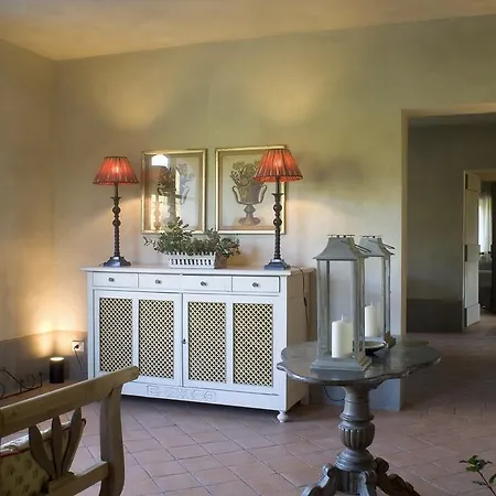 La Checca * San Casciano dei Bagni