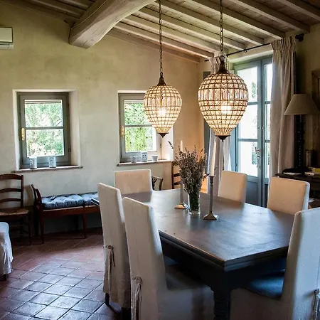 Villa La Checca